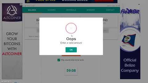 FREE EARN BITCOIN Faucet and Compounding Earn While You Sleep Urdu hindi   YouTube