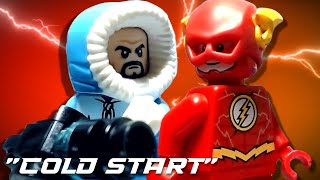 Lego Flash Miniseries (#2 Cold Start) | DCFU