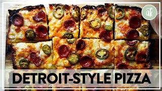 DetroitStyle Pizza