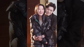 Bts Kissing Scene New Drama Hanyutong Qiu Hongkai Secretly In Love Withyou