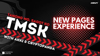 New Pages Experience | Facebook Gaming Update 「 TMSK-02 」