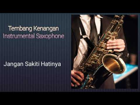 Jangan Sakiti Hatinya Iis Sugianto | Instrumental Saxophone | The Songs