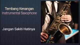 Jangan Sakiti Hatinya Iis Sugianto | Instrumental Saxophone | The Songs