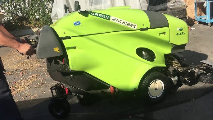 400ze - Green Machines