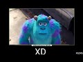 Momentos XD Monsters University [ Momento XD 2] AlmejaFeliz