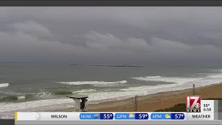 Wrightsville Beach is reopening at noon Monday