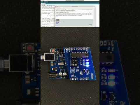 Shield Programador de