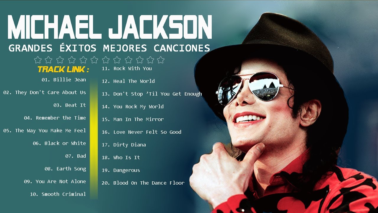 Lista De Mejores Canciones De Michael Jackson www.ateljestanisic.co