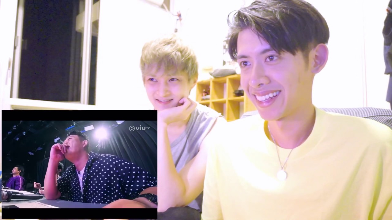 全民造星2(繼文Reaction) - 第二輪表演[ 齋 ]