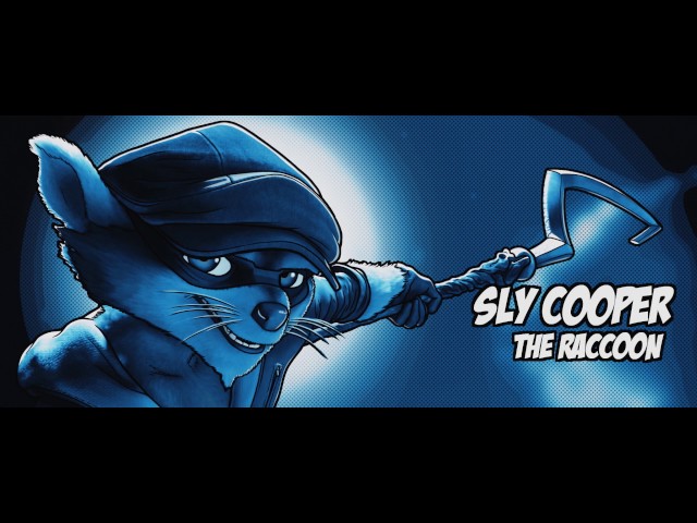 SLY COOPER - OFICIAL TRAILER 1 2018 Animação Filme HD 