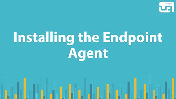 Installing the endpoint agent