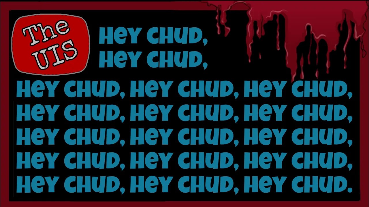 Wednesday Night Chud Discussion