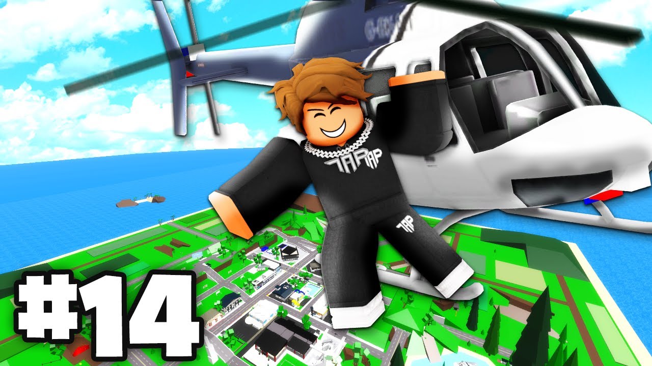 Brookhaven Rip I Broke 21 World Records in Brookhaven RP! - YouTube