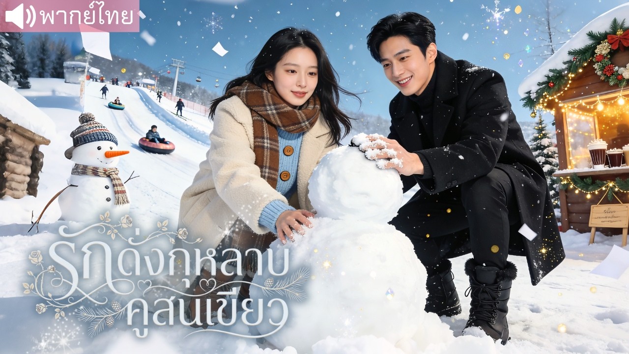 การแต่งงานตามสัญญาที่เริ่มจากนัดบอด 💢 สำหรับเธอคือเรื่องบังเอิญ แต่สำหรับเขา…คือแผนที่วางไว้นาน 8 ปี