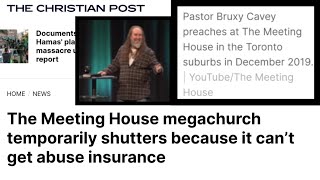 The Meeting House megachurch temporarily shutters because it can’t get insurance