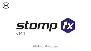 stomp fx V14.1 - Track 10 - Active Recovery