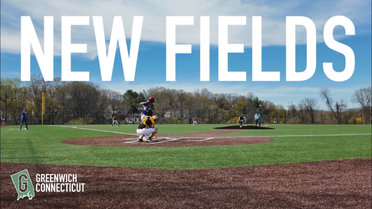 New Turf Fields at Western Middle School Feat Phil Tarantino - Mike Parelli Greenwich Real Estate