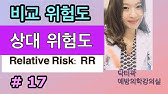 Risk Risk Difference Relative Risk Youtube