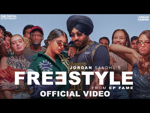 Freestyle (Official Hd Video) Jordan Sandhu | Latest Punjabi Songs 2022 | New Punjabi Songs 2022