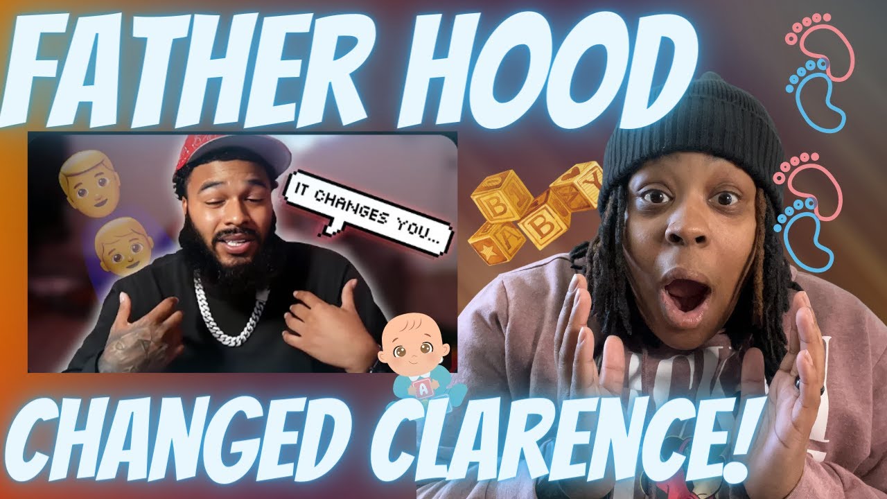 ClarenceNYC Said He Loves Being A Pops!!!! YouTube