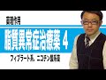 脂質異常症治療薬④（フィブラート系薬、ニコチン酸系薬など）