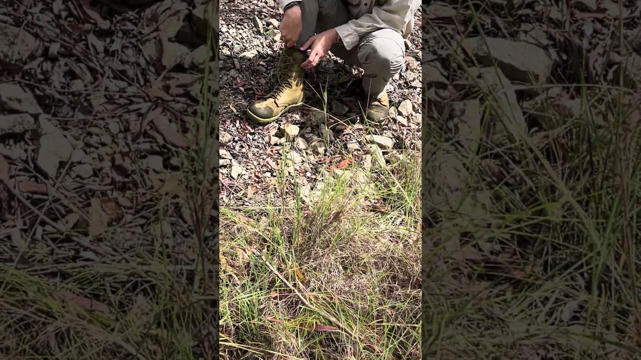 Redback terra Australia army surplus #hiking #boots #outdoors #australia