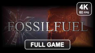 Fossilfuel [Full Game] | No Commentary | Gameplay Walkthrough | 4K 60 FPS - PC