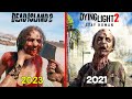 Dead Island 2 VS Dying Light 2: La Decepción