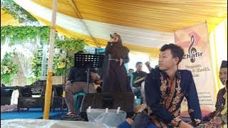 Doa Memohon Perlindungan - Cover Filda Azzatil Isma Zhafir Akustik Kudus