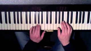 Kling Glöckchen - very easy piano