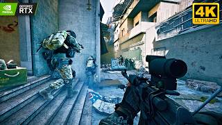 Battlefield 3 | Multiplayer Gameplay in 2026 [4K] No Commentary