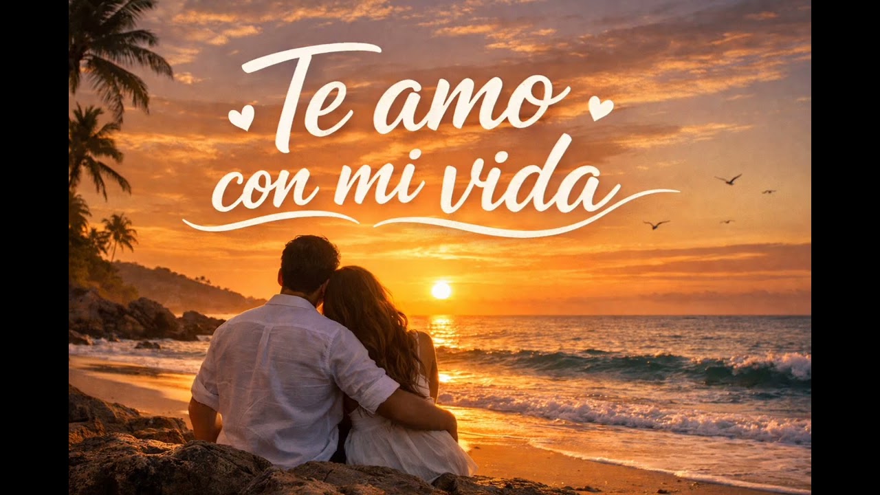 Maluma _ Te Amo con mi Vida (2026