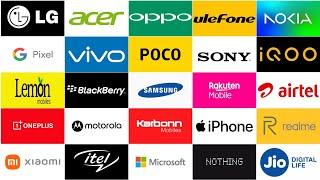 All Smartphone Ringtone | 35 Brands SmartPhone Ringtone | Viruses Most Popular | iphone Blackberry 