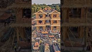Luxury House Transformation #Timelapse | Premium Doors, Windows & LED Lighting Installation