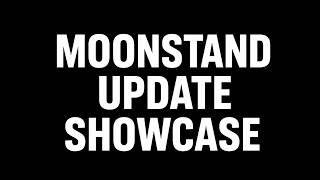 Moonstand Update Showcase. ( New fist, undetected flame & bag )