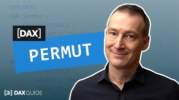 PERMUT - DAX Guide