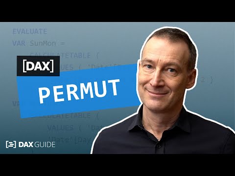 PERMUT - DAX Guide