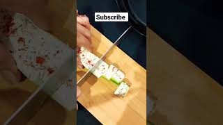 Cucumber cream cheese Appetizer🥒 #trending #shorts #viral #cooking #easy #tasty #cucumber #cheese