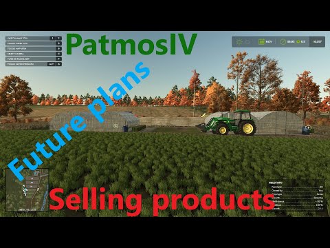 Selling Our Big Pile Of Silage And Lettuce And Making Big Plans For The Future EP14 FS25