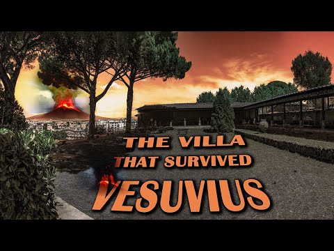 Preserved in Ash: The Villa San Marco Near Pompeii | 13:26 | Archaeology with Flint Dibble | 77.5K subscribers | 5,673 views | October 10, 2025