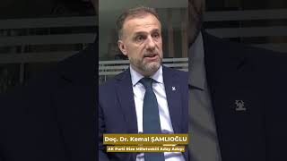 Şamlıoğlu: Rize'ye çok büyük hizmetler yapıldı