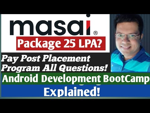 Full Stack Android Development Course | Pay Post Placement | Masai School | Android App Development