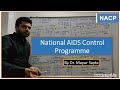 National aids control program  nacp 