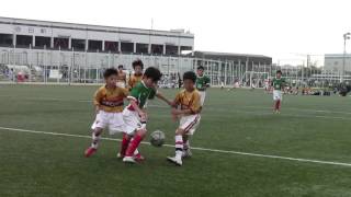 20151115　ＶＳディアブロッサ高田　前半