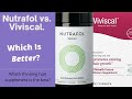 Nutrafol vs Viviscal: What's The Best For Thinning Hair