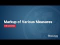 Markup of Various Measures 01.21.26