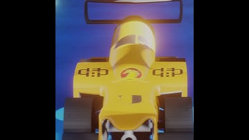 F1 in Schools Scottish Champion Car 2021