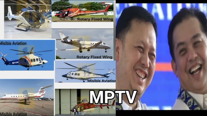 ganito pala kayaman si Martin Romualdez at Zaldy Co