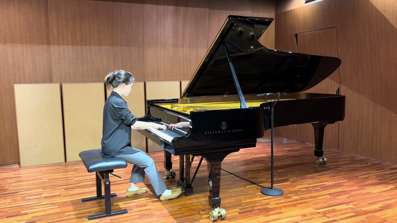 F. Chopin: Scherzo No. 1 in B Minor, Op. 20