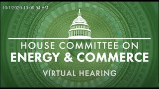 ACEEE's 2020 Energy Burden Report - House Testimony